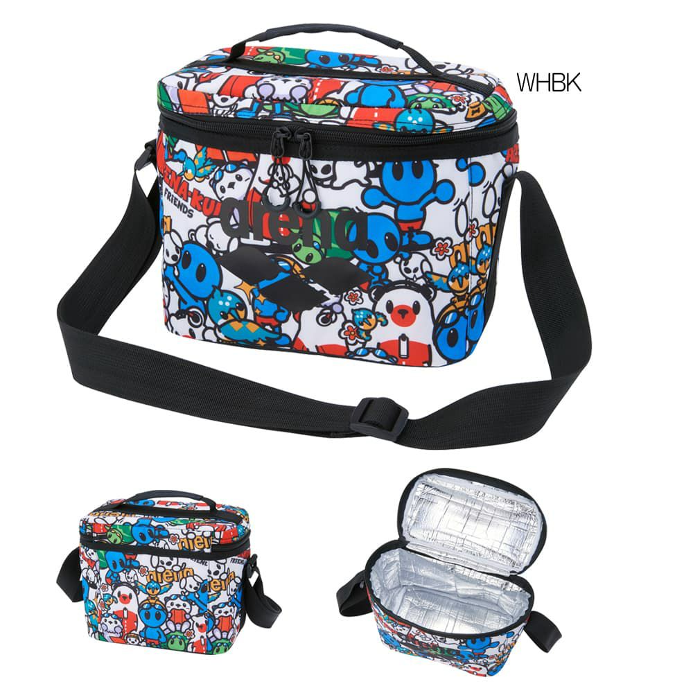 アリーナARENA水泳クーラーバッグ2025年秋冬モデルAS5FBZA3U