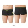 アリーナARENA競泳水着メンズ練習用トレーニングスパッツショートレッグタフスキンT2E競泳練習水着2024年春夏モデルSAR-4104