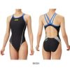 アリーナARENA競泳水着練習用水着レディーストレーニングワンピースオープンバックタフスキンT2E競泳練習水着SAR-4106W