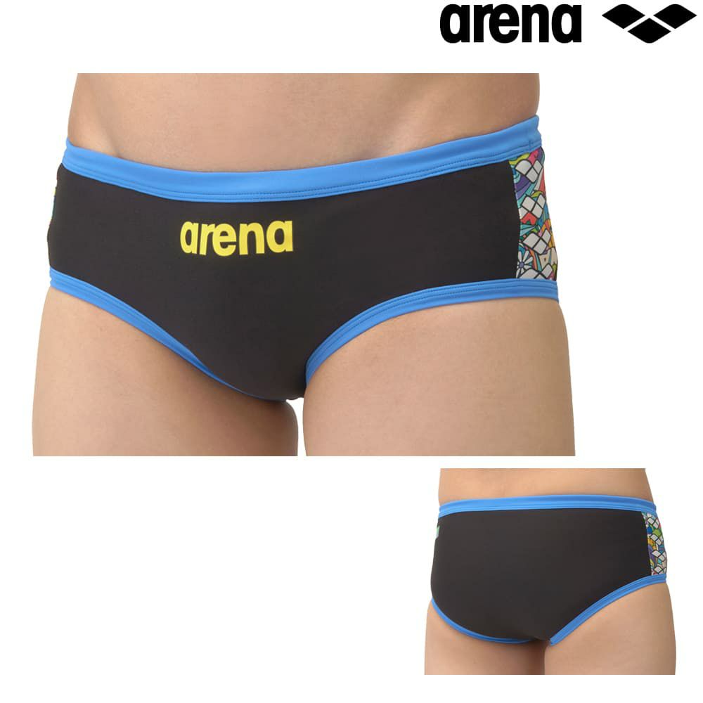 アリーナARENA競泳水着練習用水着メンズトレーニングブリーフタフスキンT2E競泳練習水着SAR-4108