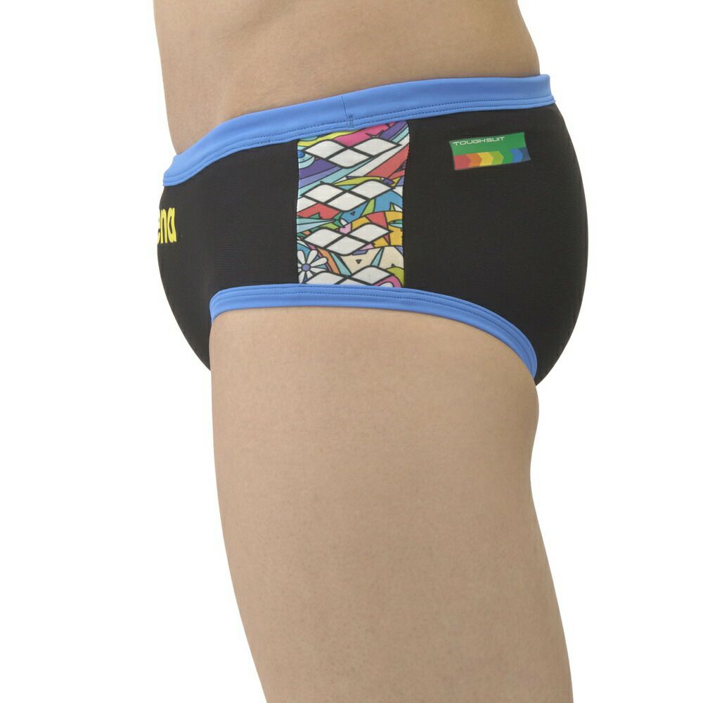 アリーナARENA競泳水着練習用水着メンズトレーニングブリーフタフスキンT2E競泳練習水着SAR-4108