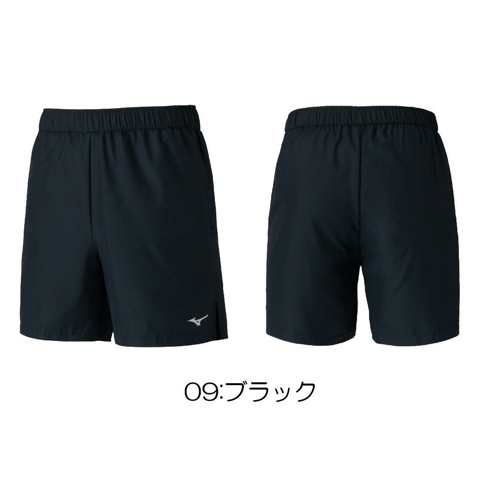 MIZUNOミズノマイクロフトショートパンツトレーニングウェアユニセックスN2JDC013