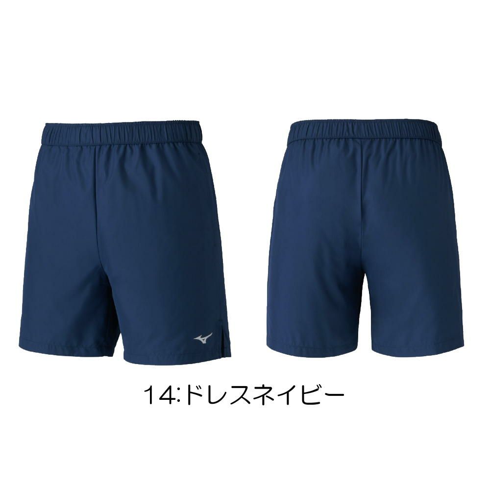 MIZUNOミズノマイクロフトショートパンツトレーニングウェアユニセックスN2JDC013