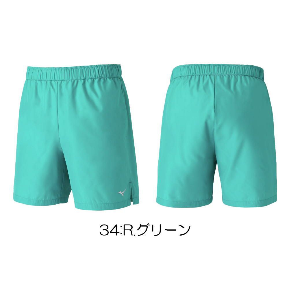 MIZUNOミズノマイクロフトショートパンツトレーニングウェアユニセックスN2JDC013