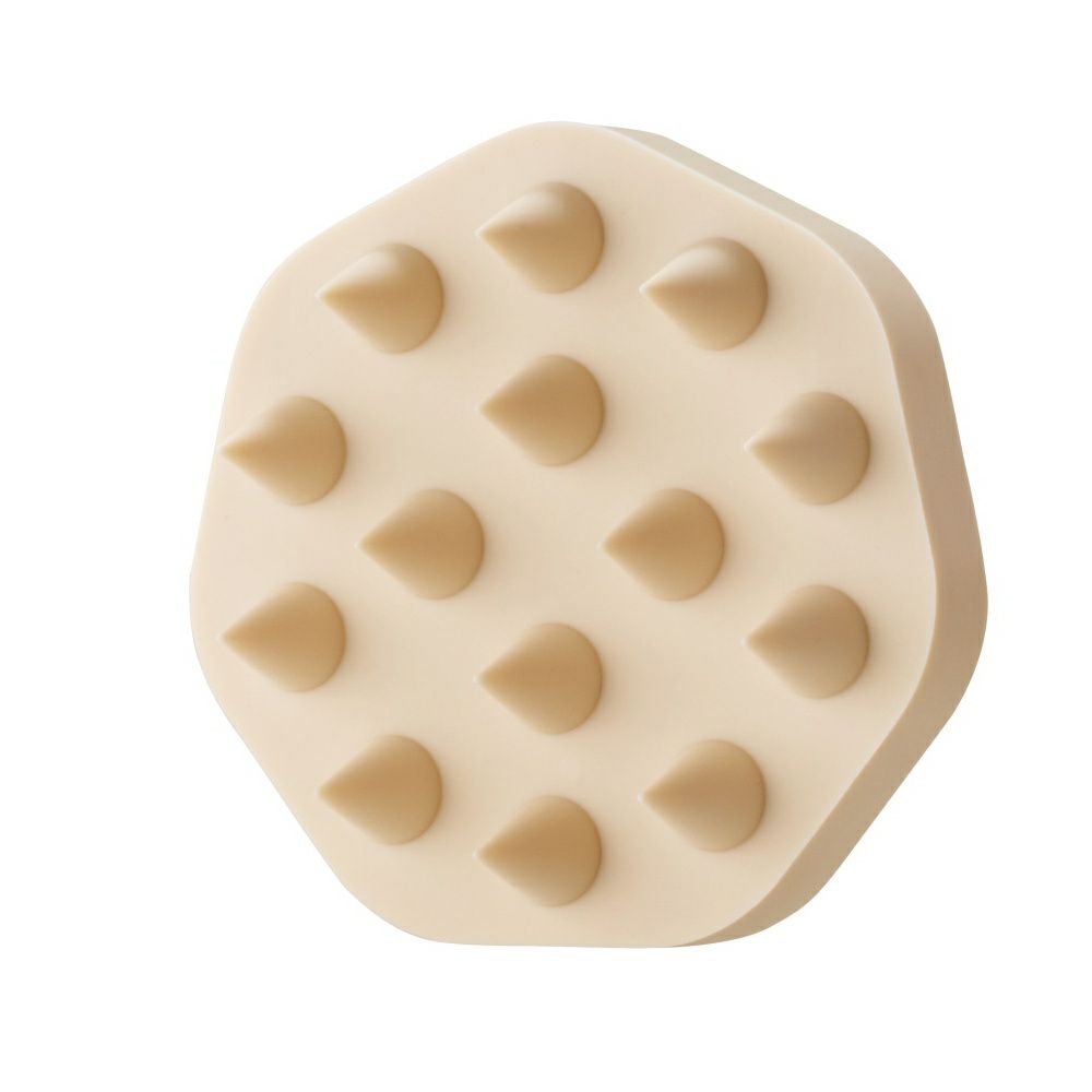 MIVIOSミヴィオスヘッドスパブラシシルキークリームソフトマッサージアルインコALINCOフィットネスエクササイズストレッチマッサージMVS200C