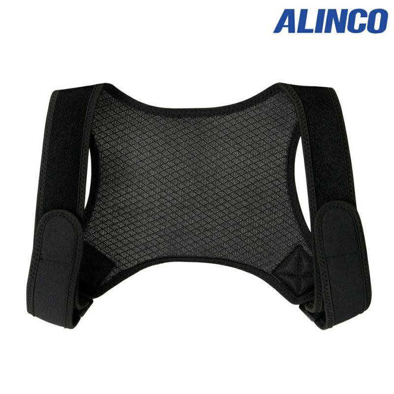 ALINCOアルインコ姿勢ベルト背中のミカタS-MサイズフィットネスエクササイズストレッチEXG303SM