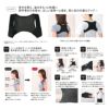 ALINCOアルインコ姿勢ベルト背中のミカタS-MサイズフィットネスエクササイズストレッチEXG303SM