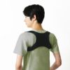 ALINCOアルインコ姿勢ベルト背中のミカタS-MサイズフィットネスエクササイズストレッチEXG303SM