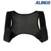 ALINCOアルインコ姿勢ベルト背中のミカタM-LサイズフィットネスエクササイズストレッチEXG303ML