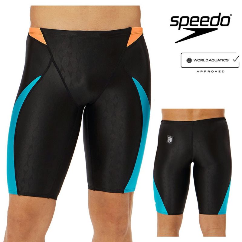 スピードSPEEDO競泳水着メンズWA承認モデルフレックスシグマカイジャマーFLEXΣχ(フレックスシグマカイ)SC62301Ffinaマークあり