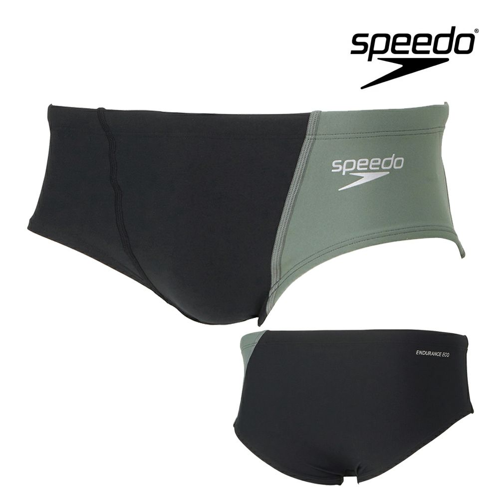 スピードSPEEDO競泳水着メンズ練習用ファンピースターンズショートボックスENDURANCEECO競泳練習水着ST42303