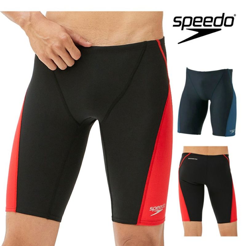 スピードSPEEDO競泳水着練習用水着メンズプッシュアップターンズジャマーENDURANCEECO競泳練習水着ST62301