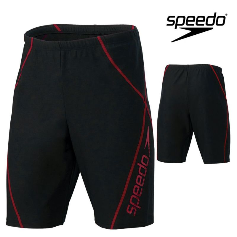 スピードSPEEDOフィットネス水着メンズビッグライナールーズジャマーENDURANCEECOSF62360
