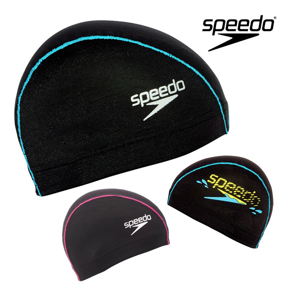 スピードSPEEDO水泳ブーンウェーブメッシュキャップスイムキャップ水泳小物SE12357