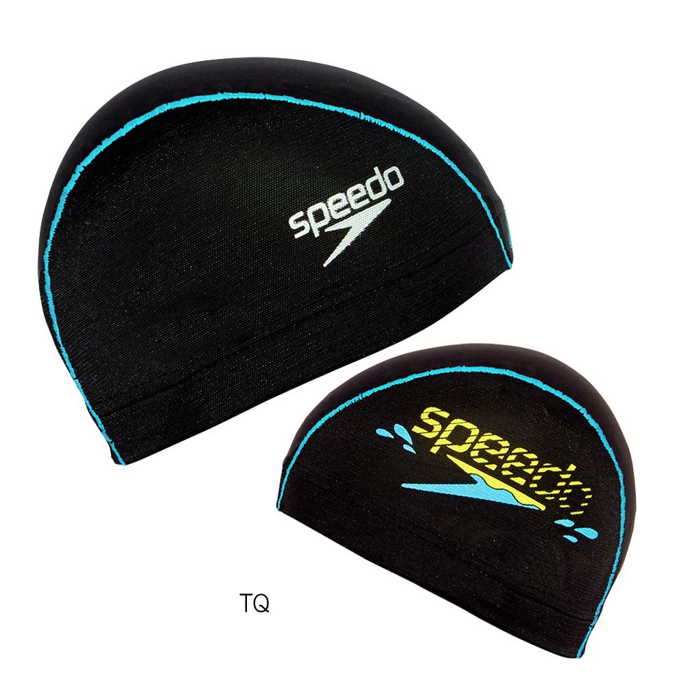 スピードSPEEDO水泳ブーンウェーブメッシュキャップスイムキャップ水泳小物SE12357