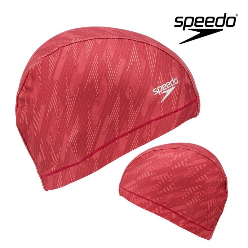 スピードSPEEDO水泳ブーンフロートリコットキャップスイムキャップ水泳帽水泳小物2024年春夏モデルSE12410