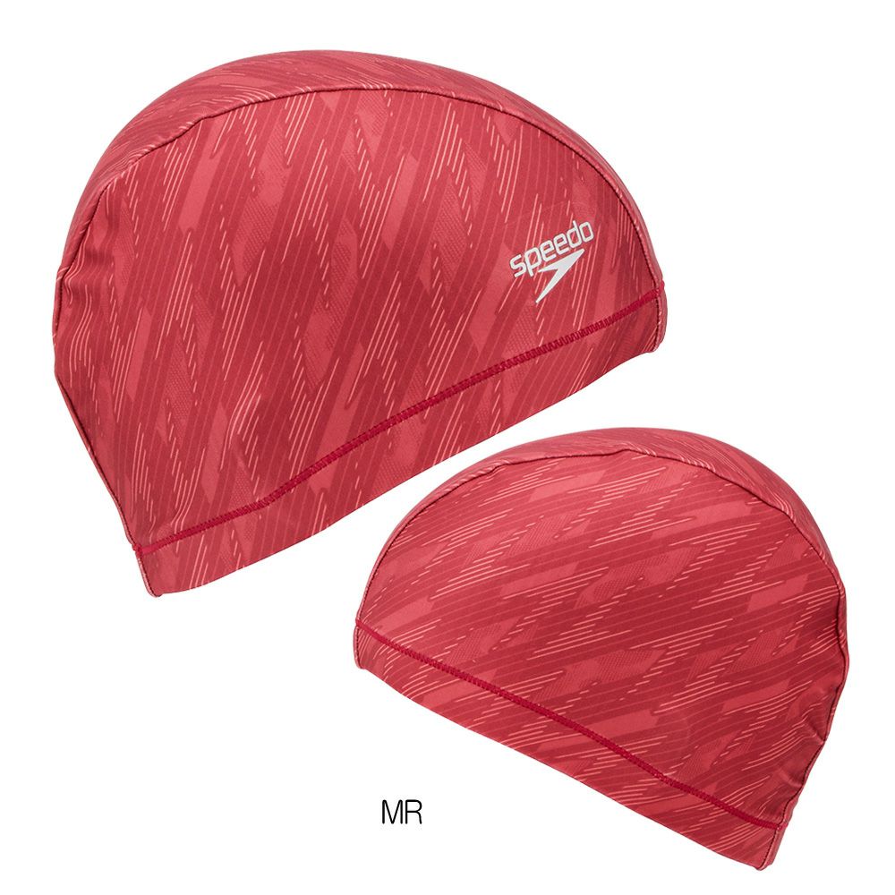 スピードSPEEDO水泳ブーンフロートリコットキャップスイムキャップ水泳帽水泳小物2024年春夏モデルSE12410