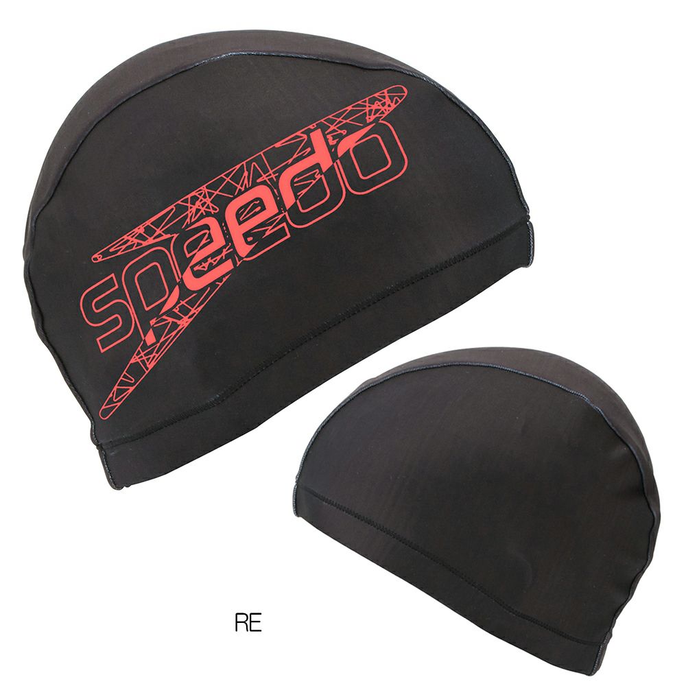 スピードSPEEDO水泳フラッシュスタックトリコットキャップスイムキャップニットキャップ水泳帽水泳小物2024年秋冬モデルSE12460