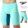 スピードSPEEDO競泳水着メンズFASTSKINLZRPureValor2.0ファストスキンレーザーピュアヴァラーハイウエスティドジャマーWA承認モデル競泳全種目向き高速水着SC62403Ffinaマークあり