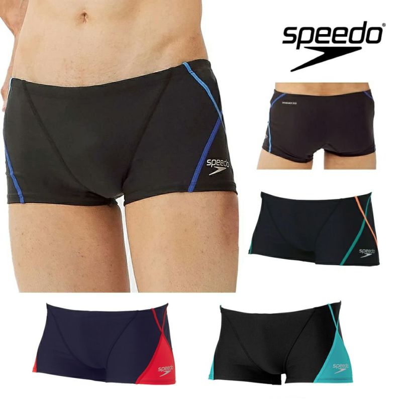 スピードSPEEDO競泳水着練習用水着メンズプッシュアップターンズボックスENDURANCEECO競泳練習水着ST52301