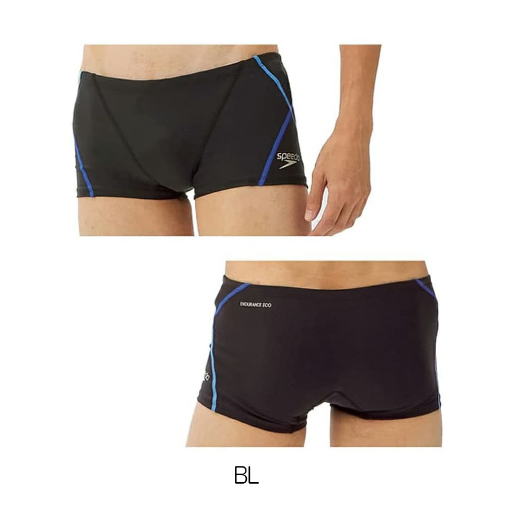 スピードSPEEDO競泳水着練習用水着メンズプッシュアップターンズボックスENDURANCEECO競泳練習水着ST52301