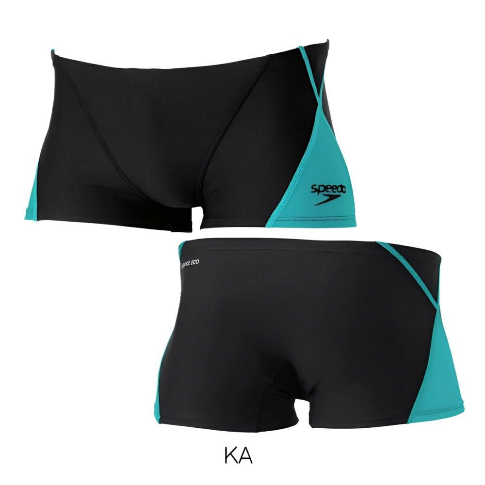 スピードSPEEDO競泳水着練習用水着メンズプッシュアップターンズボックスENDURANCEECO競泳練習水着ST52301