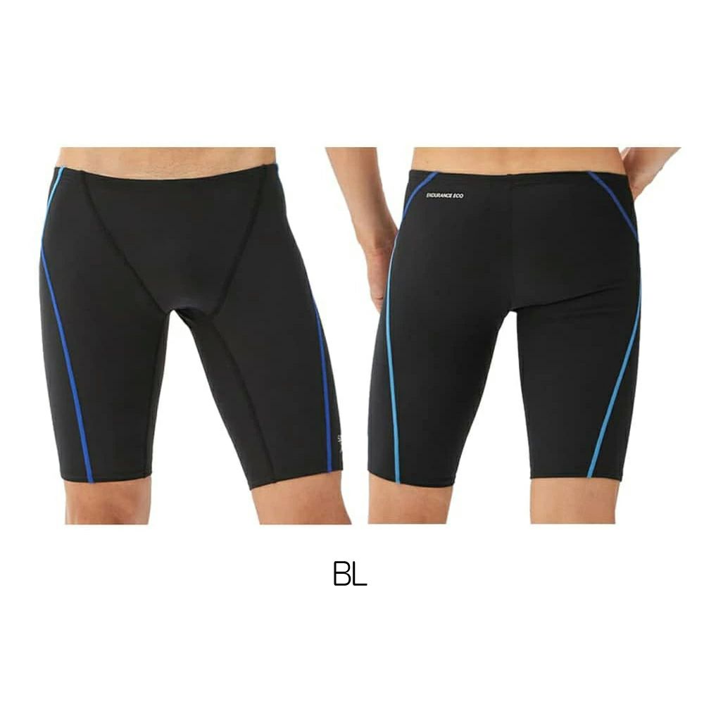 スピードSPEEDO競泳水着練習用水着メンズプッシュアップターンズジャマーENDURANCEECO競泳練習水着ST62301