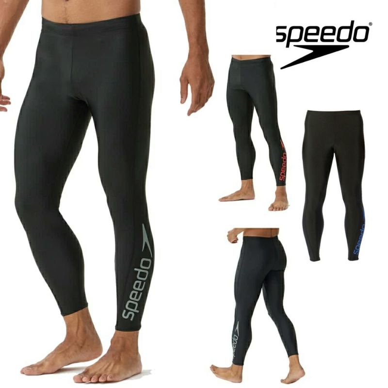 スピードSPEEDOフィットネス水着メンズビッグライナーレギンスCD-2WAYトリコットSF82310
