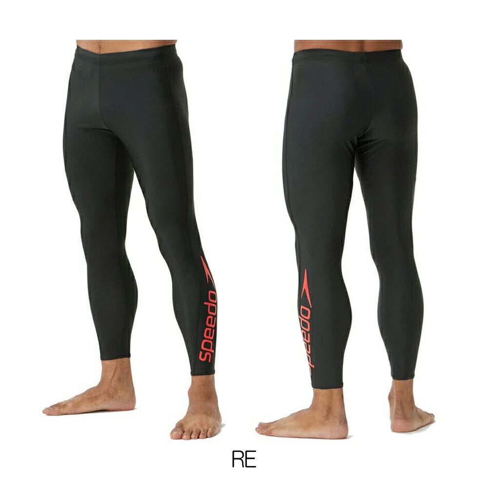 スピードSPEEDOフィットネス水着メンズビッグライナーレギンスCD-2WAYトリコットSF82310