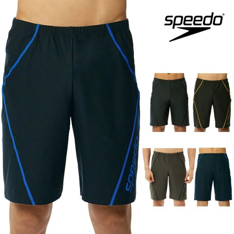 スピードSPEEDOフィットネス水着メンズビッグライナールーズジャマーENDURANCEECOSF62360