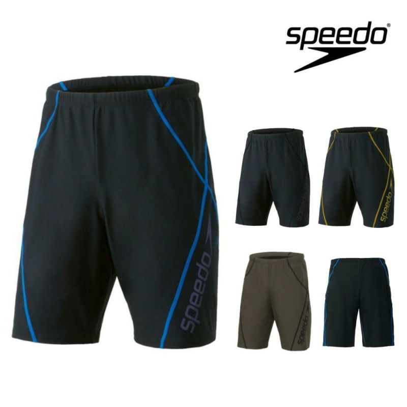 スピードSPEEDOフィットネス水着メンズビッグライナールーズジャマーENDURANCEECOSF62360