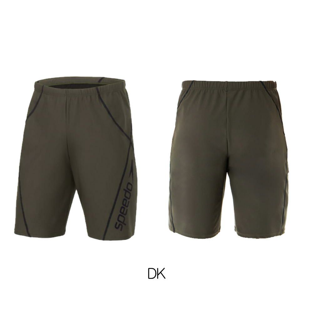 スピードSPEEDOフィットネス水着メンズビッグライナールーズジャマーENDURANCEECOSF62360