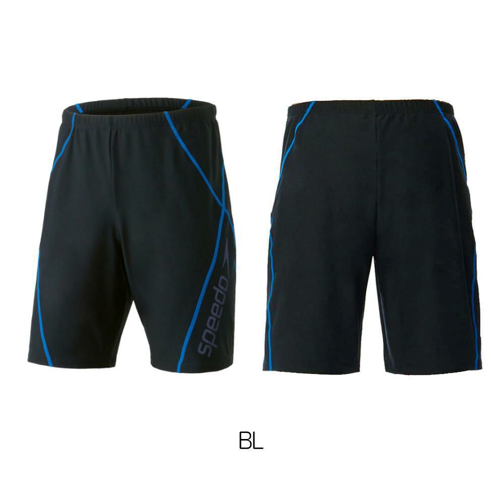 スピードSPEEDOフィットネス水着メンズビッグライナールーズジャマーENDURANCEECO2023年秋冬モデルSF62360E