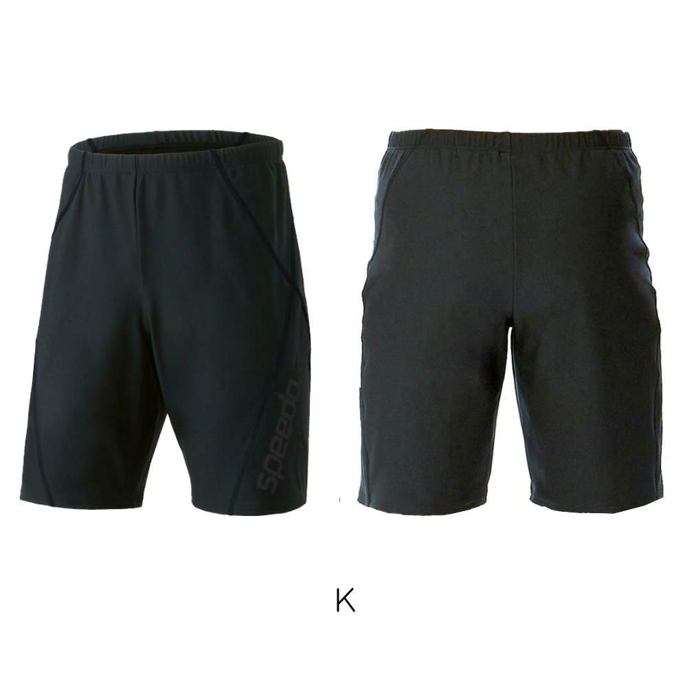 スピードSPEEDOフィットネス水着メンズビッグライナールーズジャマーENDURANCEECO2023年秋冬モデルSF62360E