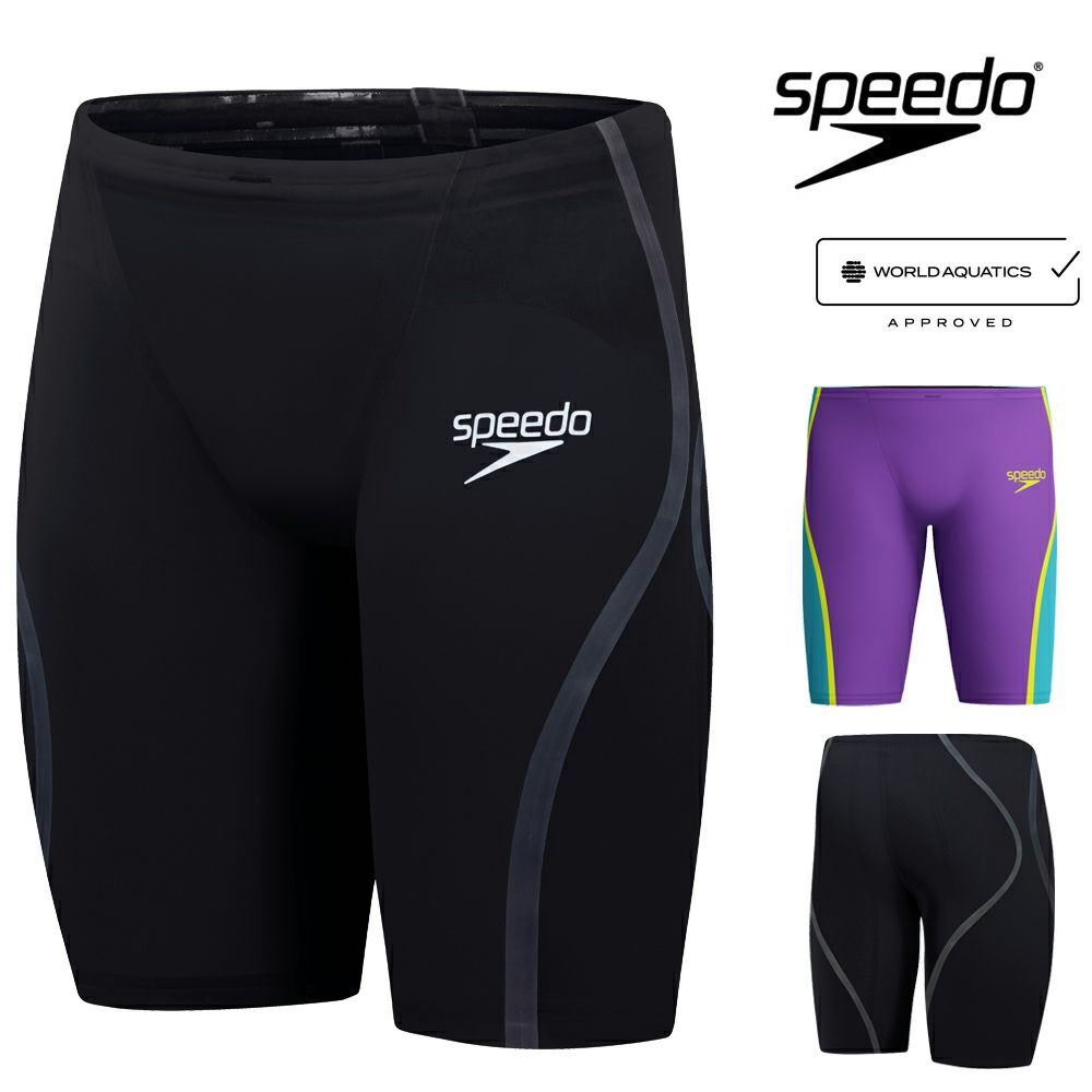 スピードSPEEDO競泳水着メンズFASTSKINLZRPureIntent2.0ファストスキンレーザーピュアインテントジャマーWA承認モデル短距離向き高速水着SC62401Ffinaマークあり