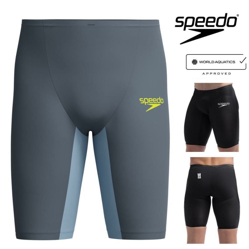 スピードSPEEDO競泳水着メンズFASTSKINLZRPureValor2.0ファストスキンレーザーピュアヴァラーハイウエスティドジャマーWA承認モデル競泳全種目向き高速水着SC62403Ffinaマークあり