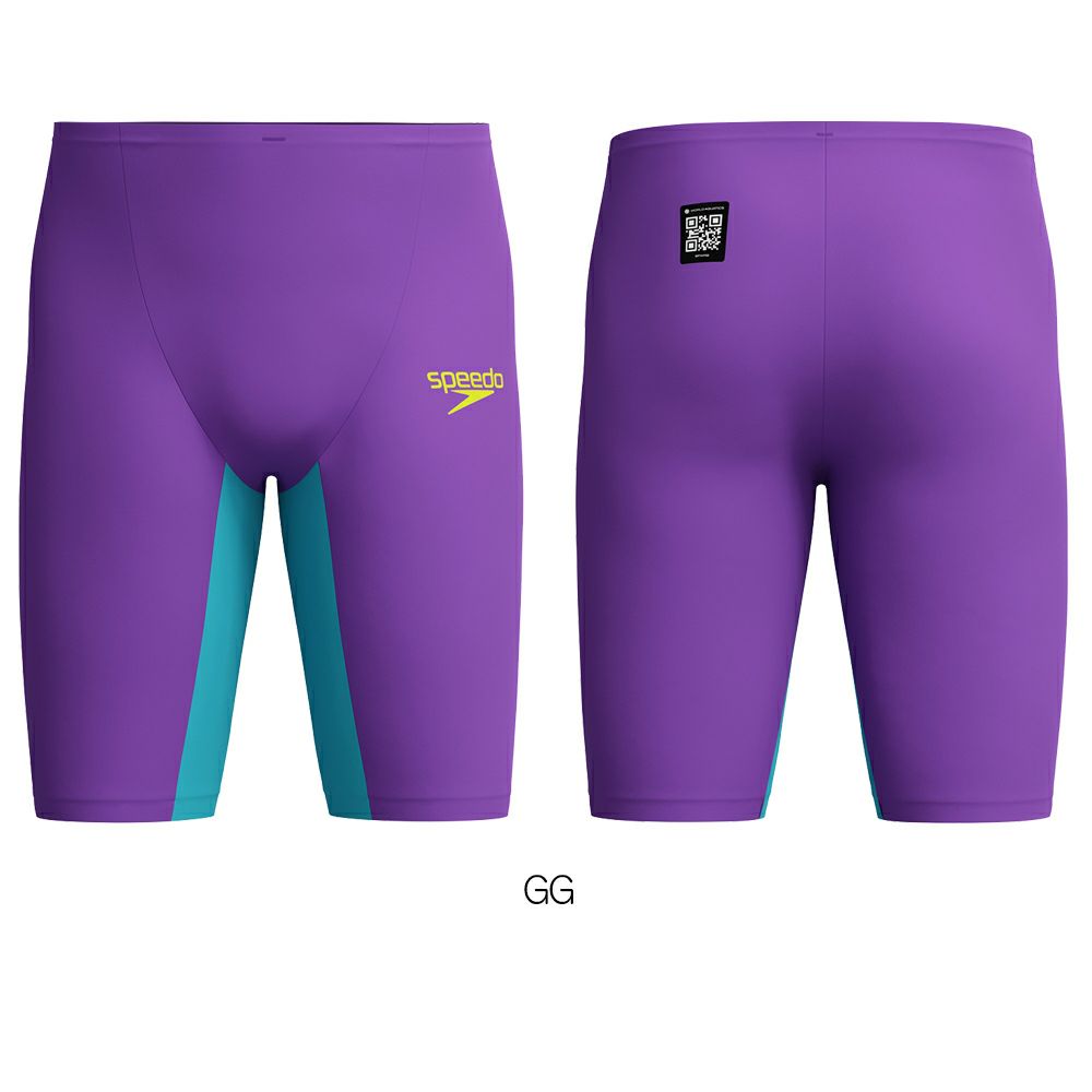 スピードSPEEDO競泳水着メンズFASTSKINLZRPureValor2.0ファストスキンレーザーピュアヴァラーハイウエスティドジャマーWA承認モデル競泳全種目向き高速水着SC62403Ffinaマークあり