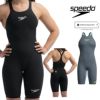 スピードSPEEDO競泳水着レディースFASTSKINLZRPureValor2.0ファストスキンレーザーピュアヴァラーウィメンズクローズドバックニースキンWA承認モデル競泳全種目向き高速水着SCW12403Ffinaマークあり