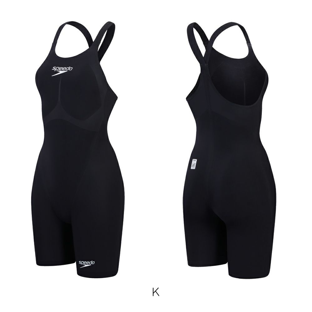 スピードSPEEDO競泳水着レディースFASTSKINLZRPureValor2.0ファストスキンレーザーピュアヴァラーウィメンズクローズドバックニースキンWA承認モデル競泳全種目向き高速水着SCW12403Ffinaマークあり