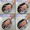 アリーナARENA水泳ハンドパドル練習用具スイミングAS5SAZ33U