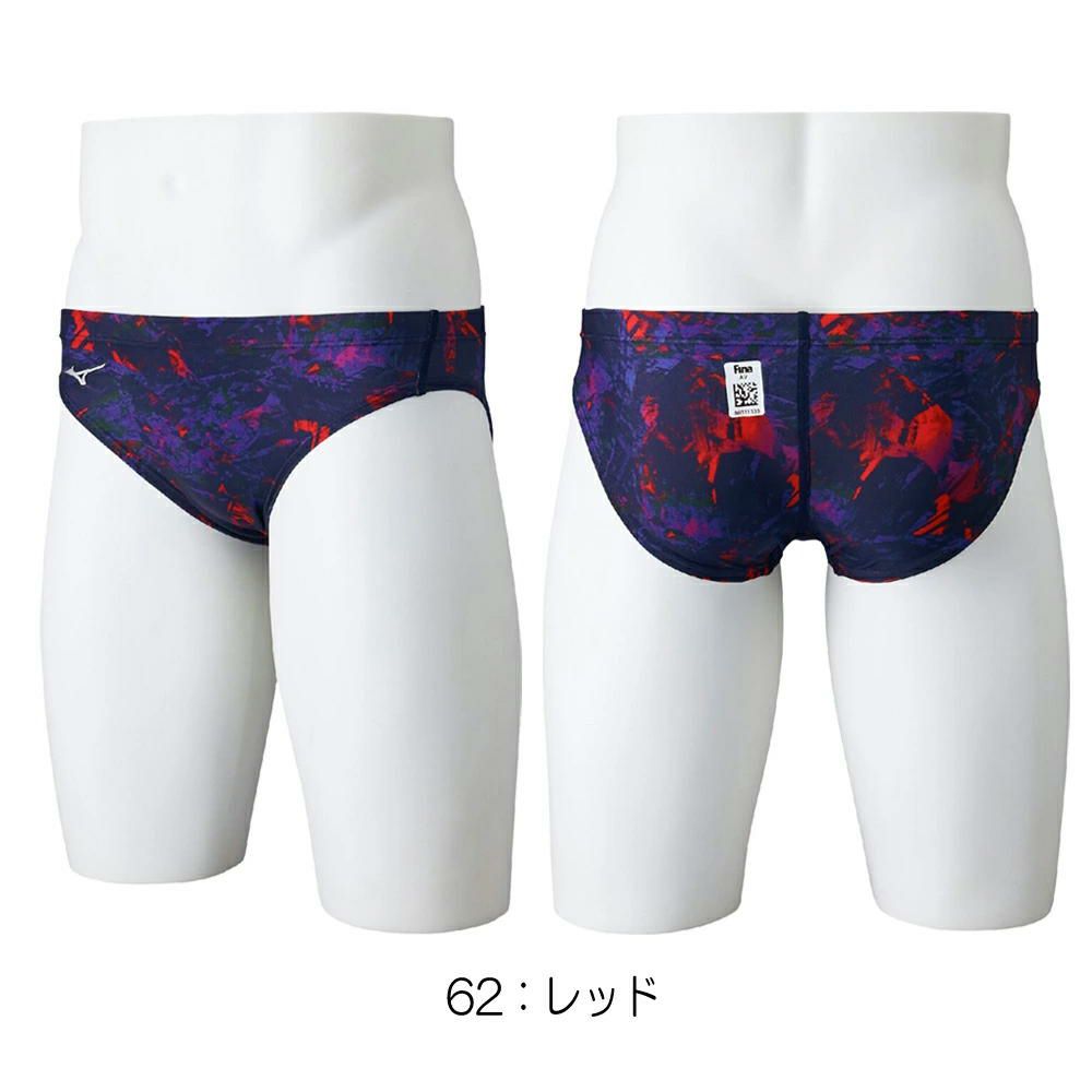 ミズノMIZUNO競泳水着メンズWA承認モデルSTREAMACEVパンツストリームフィットA2025年春夏モデルN2MBC545finaマークあり