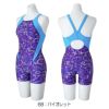 ミズノMIZUNO競泳水着練習用水着レディースエクサースーツミディアムハーフスーツEXERSUITSU-Fit競泳練習水着2025年春夏モデルN2MGC786