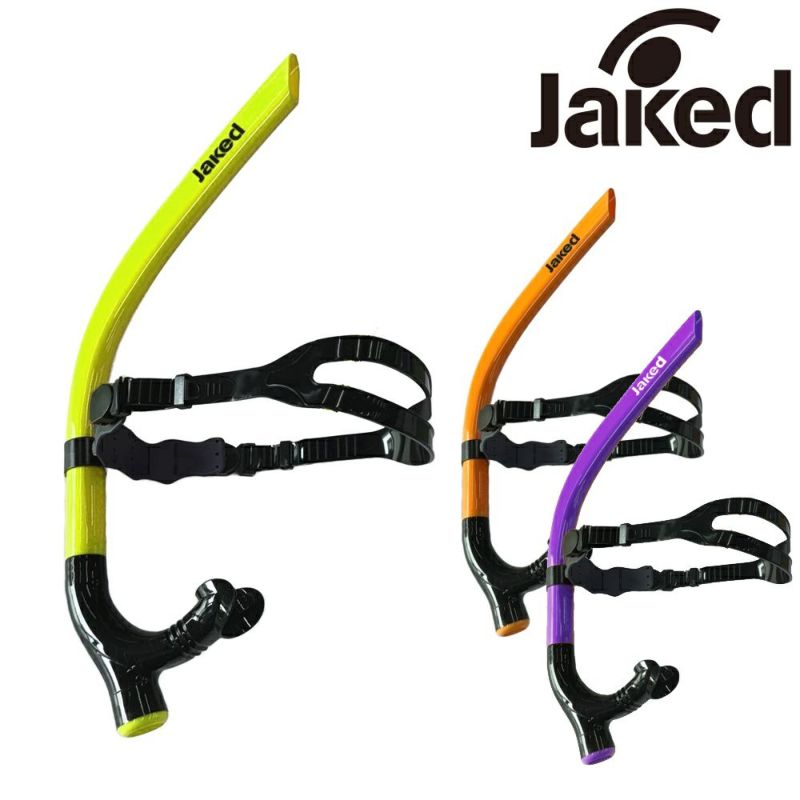 Jakedジャケッド水泳シュノーケル練習用具スイミング競泳トレーニング2025年春夏モデル830088F