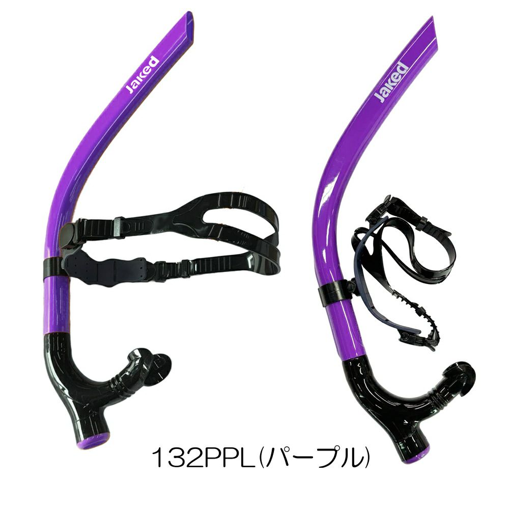 Jakedジャケッド水泳シュノーケル練習用具スイミング競泳トレーニング2025年春夏モデル830088F