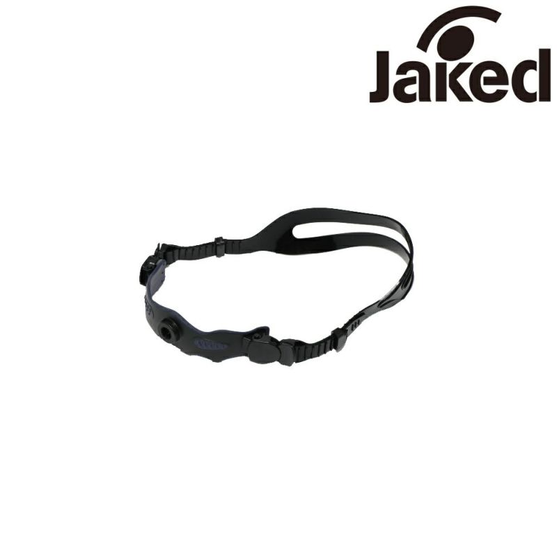 Jakedジャケッドシュノーケル用替えヘッドバンド830088F用830090F