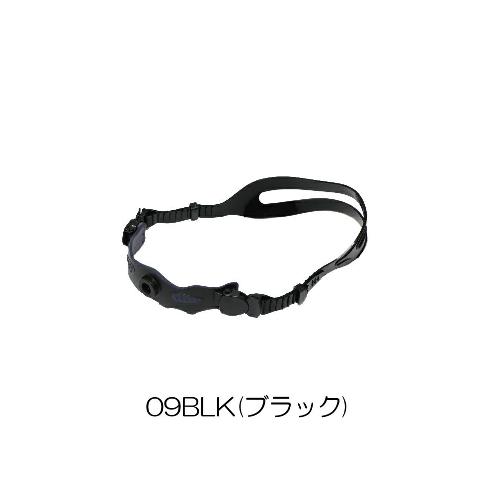 Jakedジャケッドシュノーケル用替えヘッドバンド830088F用830090F