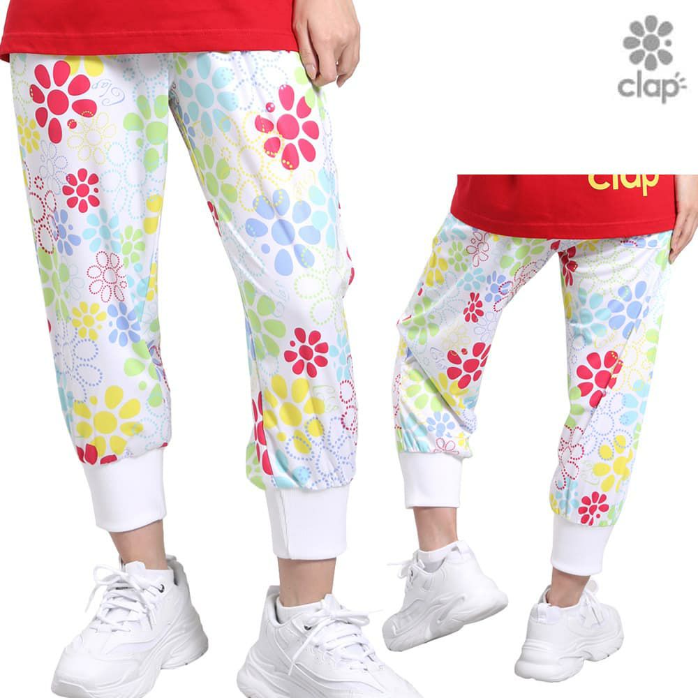 クラップCLAPマルチマークイージーレディーススポーツアパレルトレーニングフィットネス女性CE25013