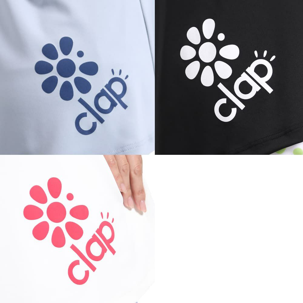 クラップCLAPハナマルクラップフレアータンクレディーススポーツアパレルトレーニングフィットネス女性CTS25038