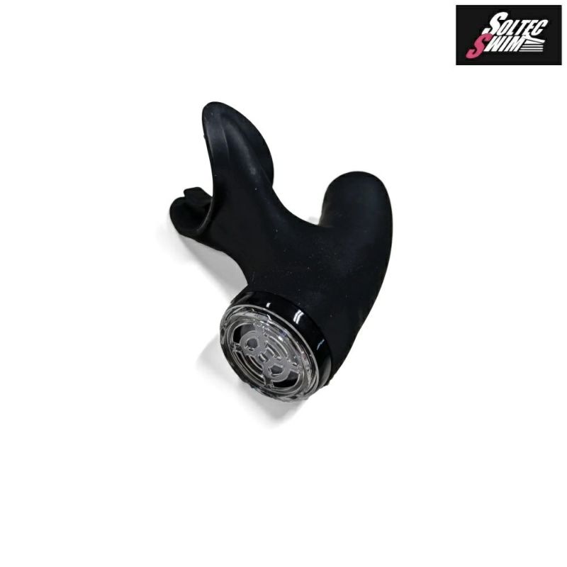 水泳練習用具・交換部品SOLTEC-SWIMセンターマウントシュノーケルJRジュニア用替えマウスピース SOL205731