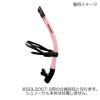 水泳練習用具・交換部品SOLTEC-SWIMセンターマウントシュノーケルJRジュニア用替えマウスピース SOL205731